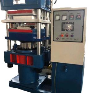 Rubber Beading Machinery Rubber Plate Vulcanizing Press for Energy Mining