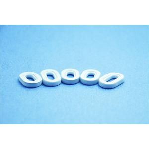 Alumina Ceramic Gasket Mechanical Strength Alumina Ceramic O Ring for BYD