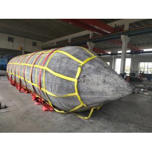 China Dia 4.0m Barge Lift Marine Rubber Airbag For Launching on sale