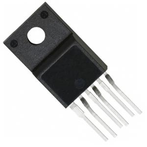 Cheap STR-W6756 transistor integrated circuit Integrated Circuit Chip QuasiResonant Flyback Switching Regulator for sale