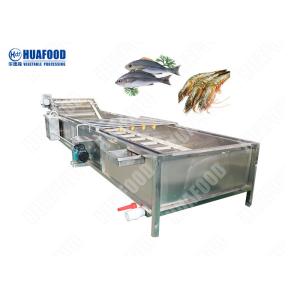 Fruits And Vegetables Washing Machine Seafood Washing Machine Fish/Shrimp