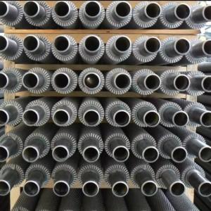 DELLOK L Aluminum Finned Tube Pressure Rating 2000 Psi X46cr13 Raw Customized