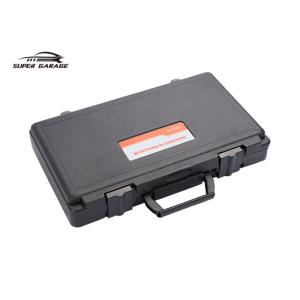 0-300PSI Cylinder Compression Tester Kit Tool Black SG-2206 With Long Reach