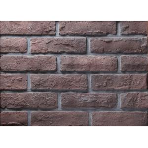 Type A Series Building Thin Veneer Brick With Size 205x55x12mm For Wall