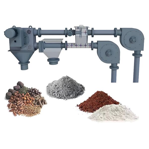 Custom Stainless Steel Tube Chain Conveyor Horizontal Inclined Vertical Transport Powder Mechanical Delivery Disc Cable Conveyors for Industrial