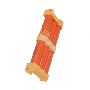 Automotive Toyota Aqua Hybrid Battery High Mileage Customized Solution