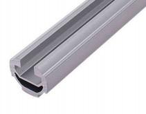 Cheap Trundle Card Slot Aluminum Alloy Pipe Extruded Seamless Pipe Anodized  AL-C for sale