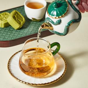 Ready To Ship In Stock Everyday Enjoyment With CLASSIC Ceramic Tea Pots Classic