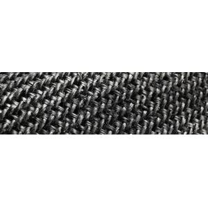 PET White Multifilament Woven Geotextile for railway construction