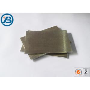 China Hot Rolling Magnesium Alloy Sheet High Purity AZ31 AZ61 AZ91 For Aerospace on sale