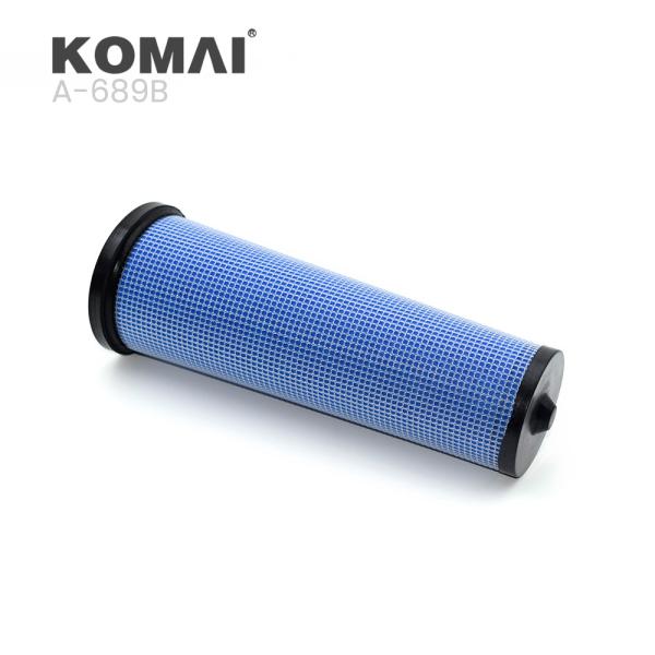 KOMAI Customized Air Filter Element Replacement LAF 5430 SL 81433 For Constructi