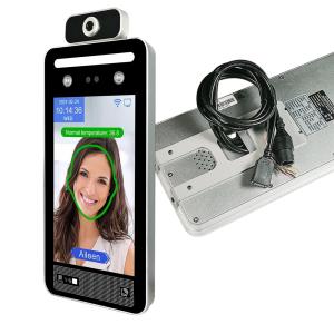 USB RS485 EU Green Pass Scanner QR Code Reader Access Control