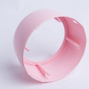 Custom Plastic Injection Molding for Hair Removal Machine Enclosures