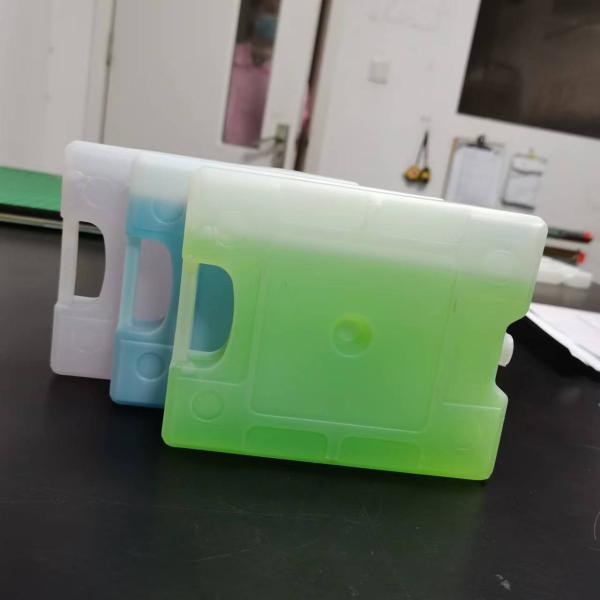 Directly Supply Isothermal Box Cooling PCM Cool Cooler with HDPE Material