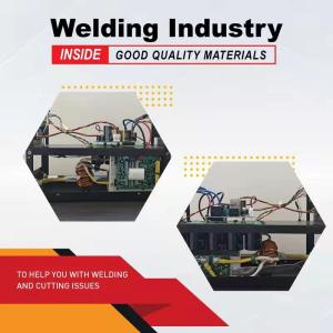 Portable 140A MMA Arc Welder Mini For AC DC IGBT Inverter ODM