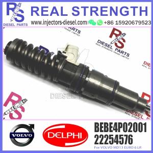 New Diesel Fuel Injector 21977918 BEBE4P02001 For V-O-L-V 21977918 22089886