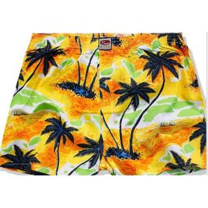 Buy cheap Microfiber peach skin fabric digital printed for board short, good color from wholesalers