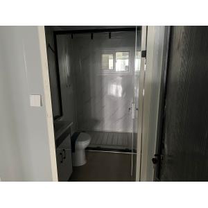 Insulated Expandable House Foldable Modular Container House Containers