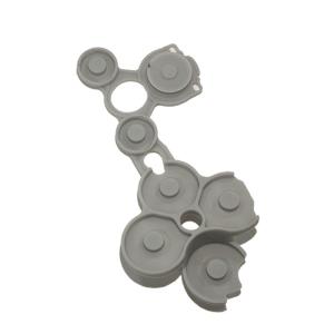 Universal Conductivity Rubber Keypad Affordable Customizable Buttons With