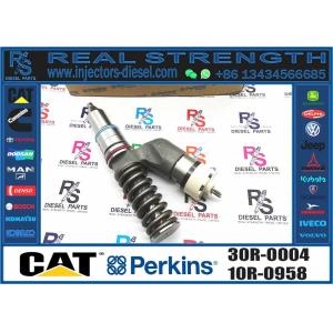 Diesel Engine Fuel Injector 6180751 618-0751 374-0751 20R-2285 30R-0004 For CAT