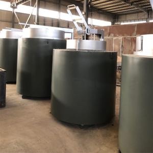 Pit Type Electric Aluminum Scraps Melting Furnace Resistance Heating Furnace