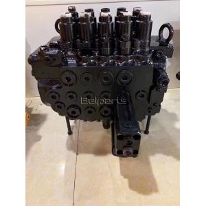 Excavator DH130 DH150-7 DX130 DX150-7 Main Control Valve For Doosan Daewoo 2420