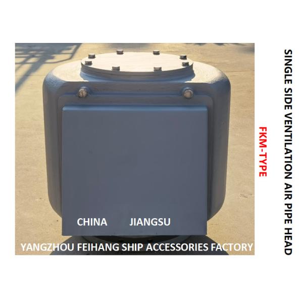Main Single Side Air Vent Head / Air Vent Cap Single Side Air Pipe Head / Air