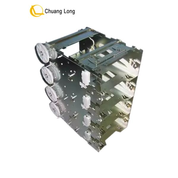 Quality ATM Parts Wincor Nixdorf 2050XE CMD-V4 Cassette Housing Chassis 01750130600 1750130600 wholesale