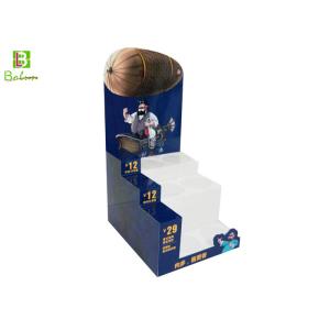 3 Tier Cardboard Six Pack Bottle Holder For Bechamel And Condiment