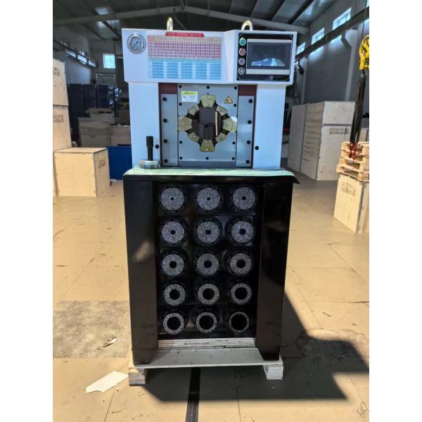 3 Inch 6-76 mm Super Thickness Model For Big Pressure 1250KG Capacity AC Hose