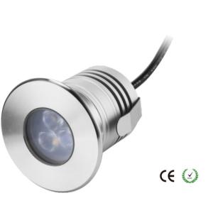 China IP68 3years Warranty 10Meters Underwater LED Out Landscape Light LED Underwater Light For Swimming Pool Square on sale