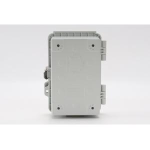 Waterproof Hinged Plastic Enclosures ABS Plastic IP67 Project Box