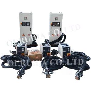 200HKZ Bolt Expansion Equipment High Temperature Control Accuracy