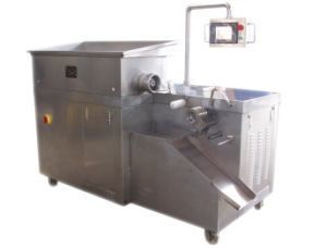 External Dimension 1950X990X1540mm Fish Feed Pills Making Machine with CE