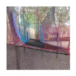 Wholesale custom high quality outdoor UV stabilised amusement park colorful