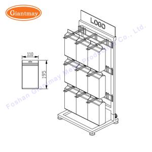 Cigarette Hanging Hooks Rack For Sale Tabletop Display