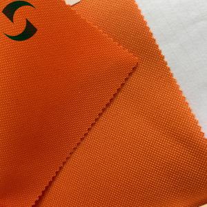 China 600D Eco-Friendly Oxford Fabric With PA Coated Bag Textiles For Luggage Backpack on sale