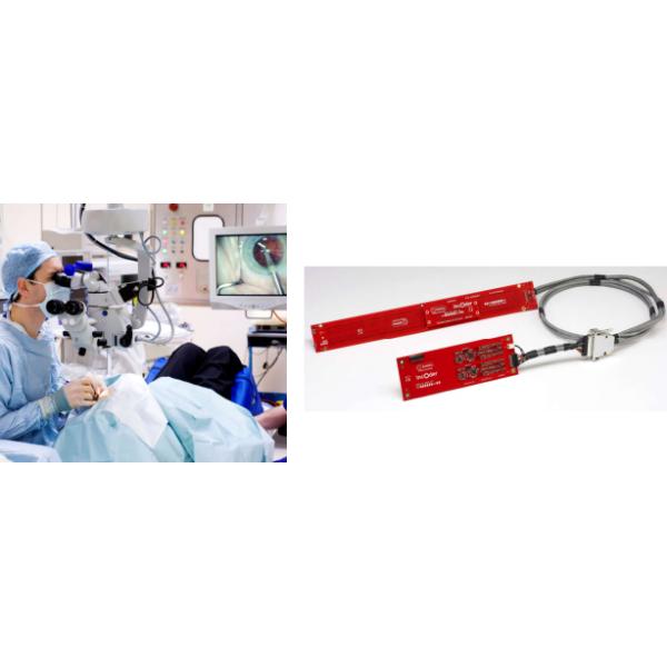 BISSC Peripheral Optical Rotary Encoder ABZ Rotary Shaft Encoder