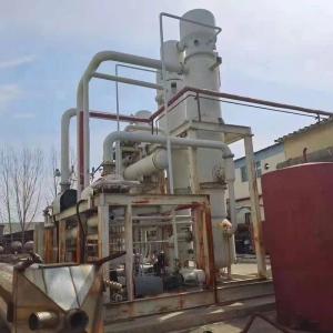 China 220V 380V Second Hand Evaporator PLC Microcomputer Control on sale