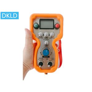 Welding Roller Holder Remote Control