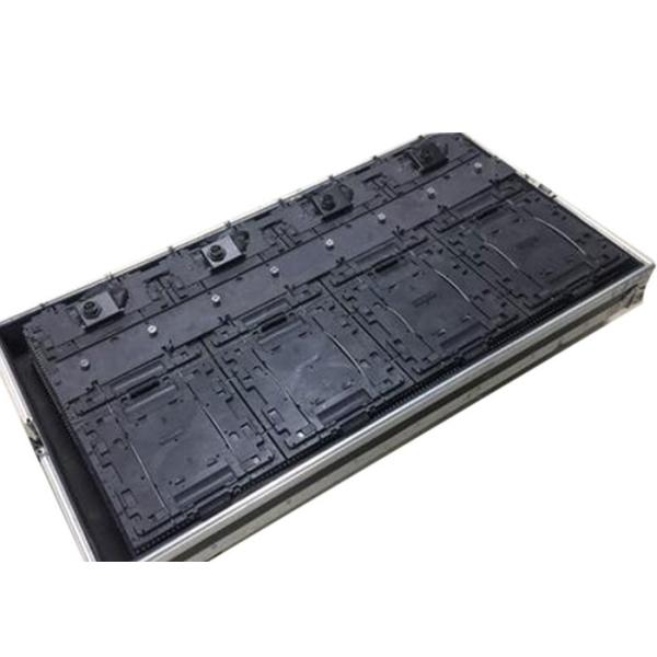 Quality SMD3535 P6.25 Rental P6 Foldable Led Screen Full Color For Stage wholesale