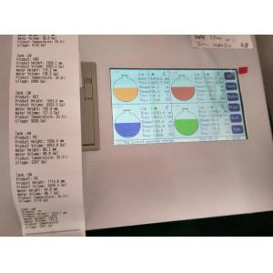 Gas station temperature sensor /high low level gauge/fuel volume indicator/