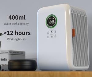 China RoHS Portable HEPA Home Air Cleaner Purifier 4 In 1 60db on sale