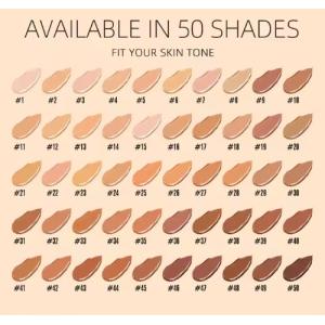 OEM New Hot Liquid Foundat Makeup Set Private Label Includes Foundation