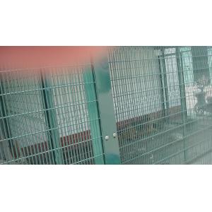 358 high-security fencing