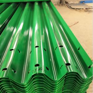 Road Traffic Safety Highway Guardrail Made in for Safe and Smooth Travel