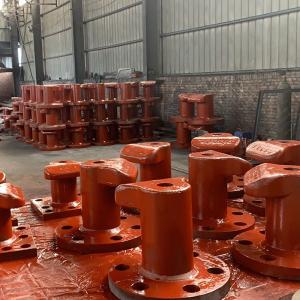 Dock Iso 9001 Certified Marine Bollard Standard Custom OEM Design