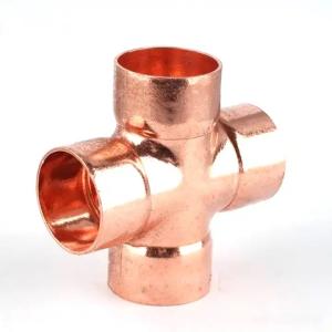 Cheap Stainless Steel Cross-connection Pipe Fitting with Threaded Connection for sale