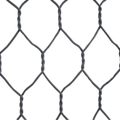 Quality Attractive Price New Type  gabion mesh  Large stock  wall gabion mesh roll hexagonal lead wire mesh wholesale