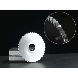 ISO Approved Carbide Milling Tools Milling Saw Blades